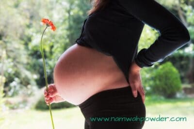 วิธีการดูแลคนเองสำหรับคุณแม่ที่มีภาวะกรดไหลย้อนขณะตั้งครรภ์